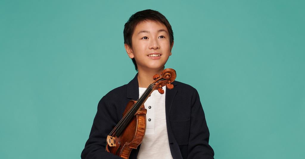 The Strad Violinist Christian Li ‘I know there are exciting