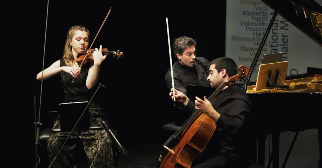 Ard International Music Competition Winners announced at 2023 ARD International Music Competition | News