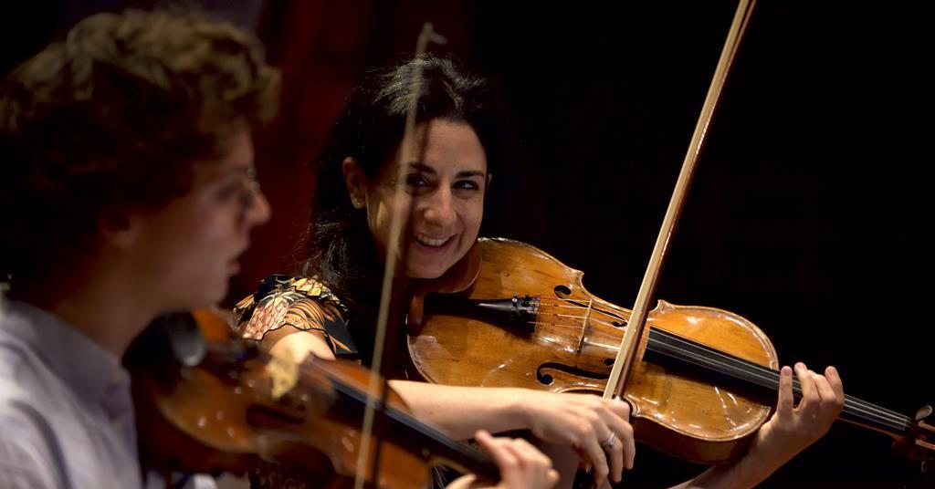 The Strad - ‘A deep mutual respect between generations’ - Q&A with the ...