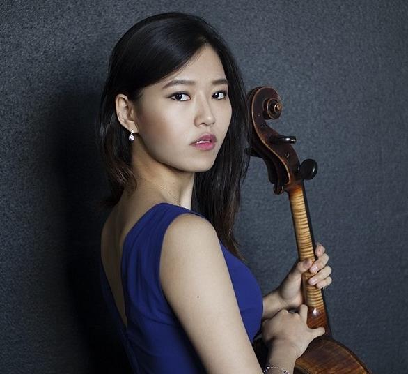 Cellist YoonKyung Cho wins Musicians’ Company Prince’s Prize