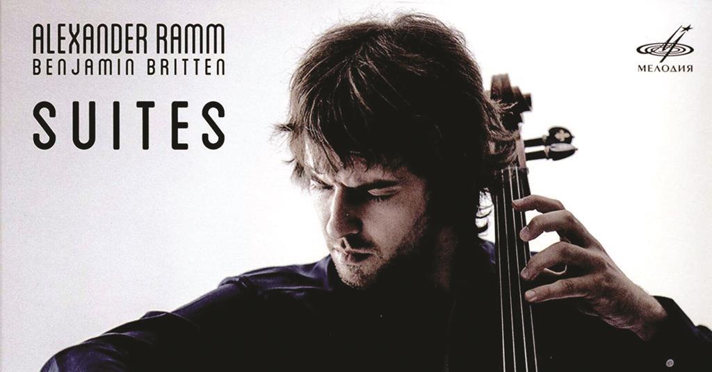 Alexander Ramm: Britten | Review | The Strad