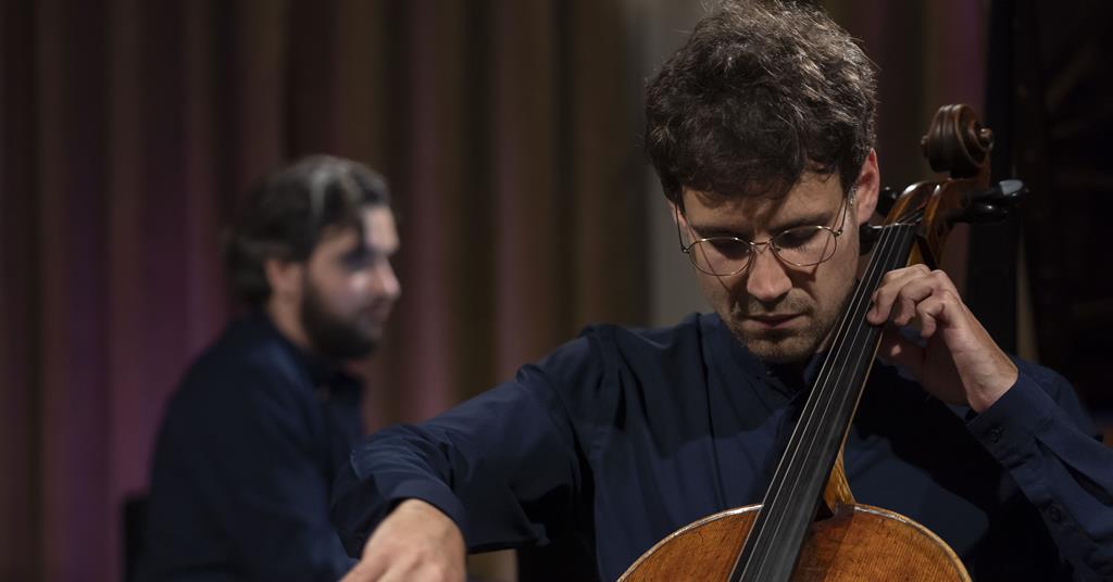 The Strad - Victor Julien-Laferrière on four must-know cello works 