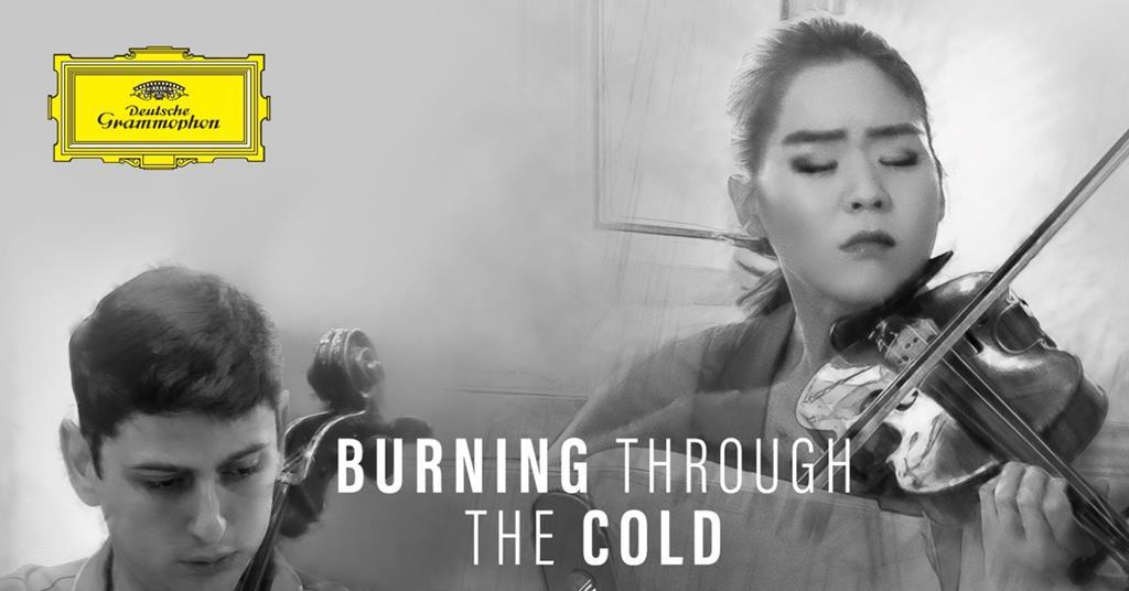 ZEN Trio: Burning through the Cold | Review | The Strad