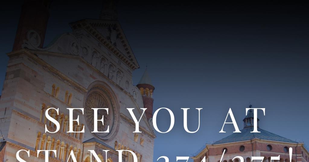 The Strad - Come and meet Team Strad at Cremona Musica! | The Strad