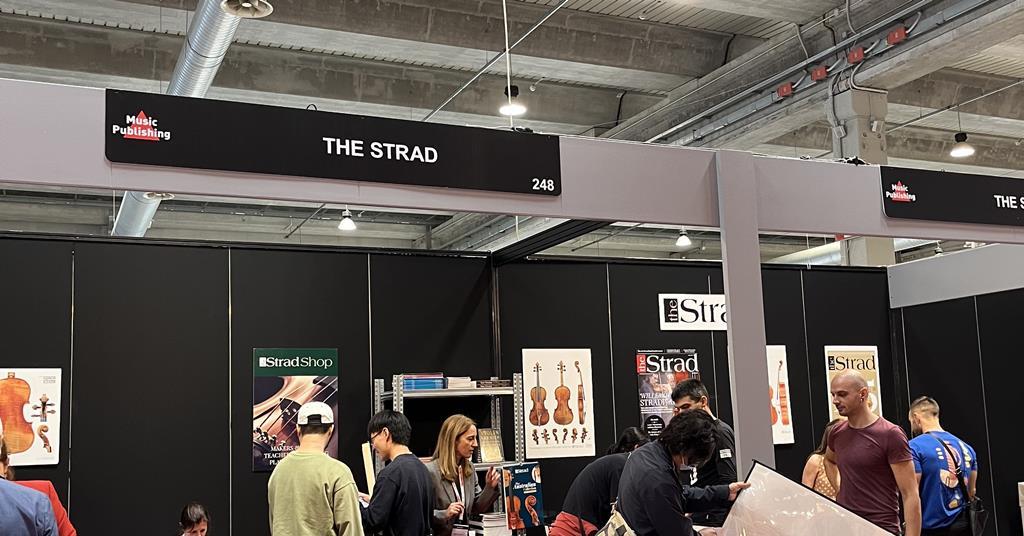 The Strad - Come and meet Team Strad at Cremona Musica! | The Strad