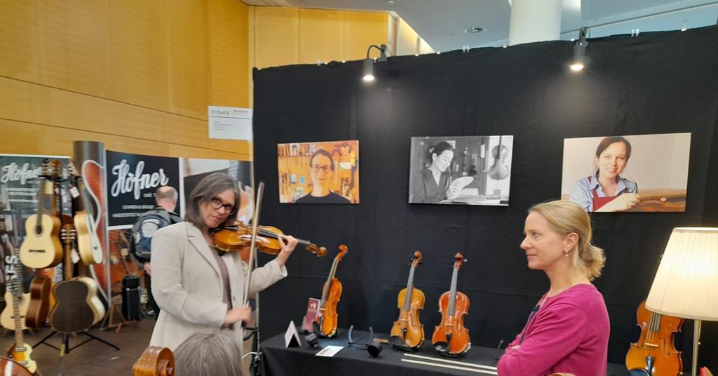 The Strad News - Come and meet Team Strad at akustika Nuremberg 2025 ...