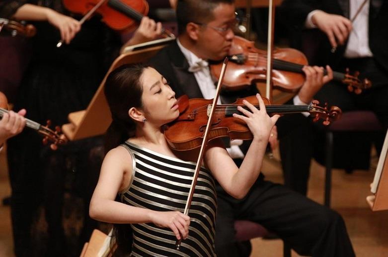 Violin competition with 100,000 first prize returns in 2018 News
