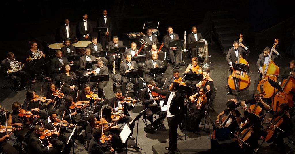 The Strad Black community orchestras in the US Hidden histories