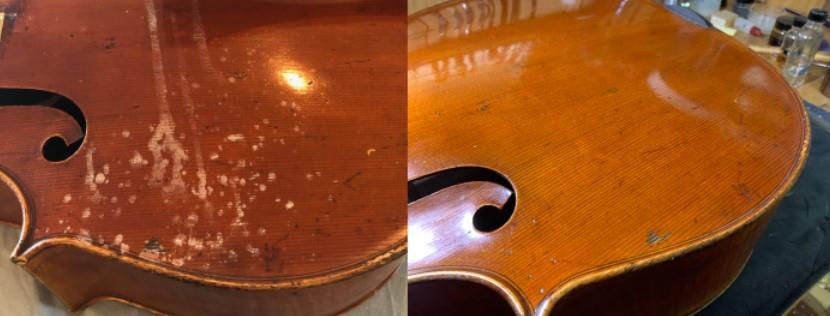 Cello varnish Outlet