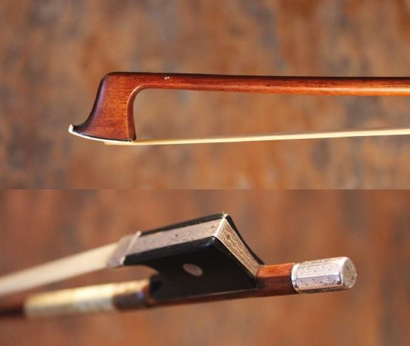 August rau violin bow outlet