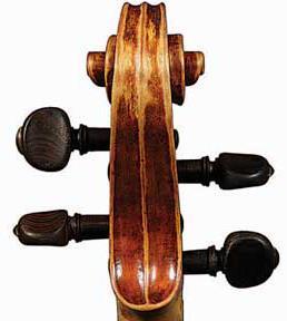 Name that maker Michele Deconet Gallery The Strad