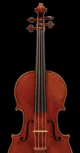 Seeing red: Stradivari's instrument varnish | Focus | The Strad