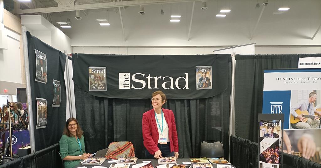 The Strad Come and meet Team Strad at the 2024 ASTA national