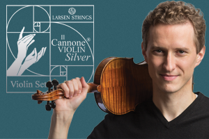 The Strad - A New Voice of Brilliance: Larsen Strings Introduces
