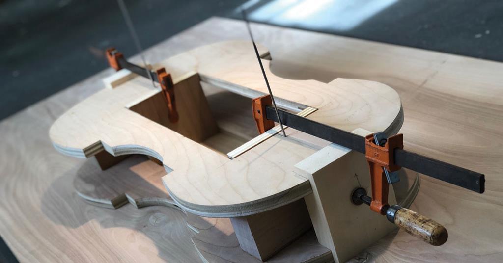 Trade Secrets: Making a mould and rib structure for a copy of an old ...