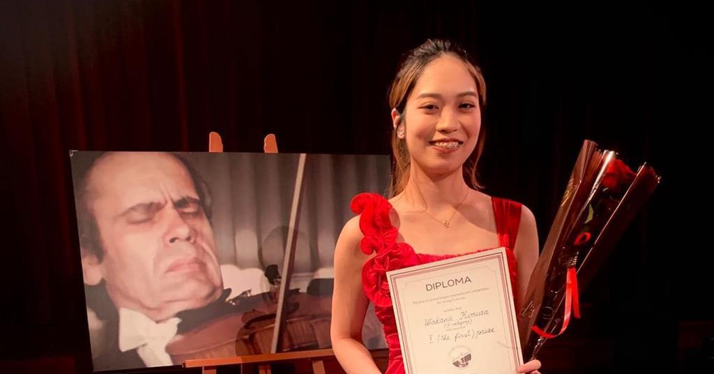 The Strad News - Winners announced for the 2024 Leonid Kogan ...