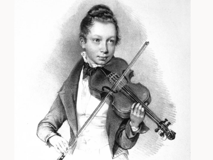 professionel sundhed vitalitet When Vieuxtemps performed Beethoven's Violin Concerto, aged 14, he was  hailed as a 'musical genius' | Focus | The Strad