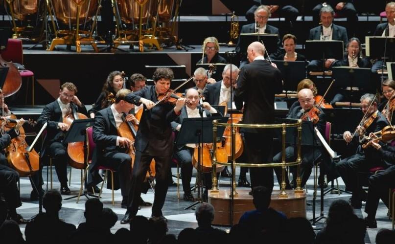 The Strad - Round-up: String soloists at the 2023 BBC Proms | The Strad