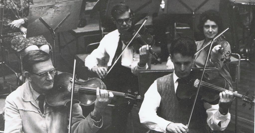 The Strad News – Australian solo violist John Dean has died at the age of 90