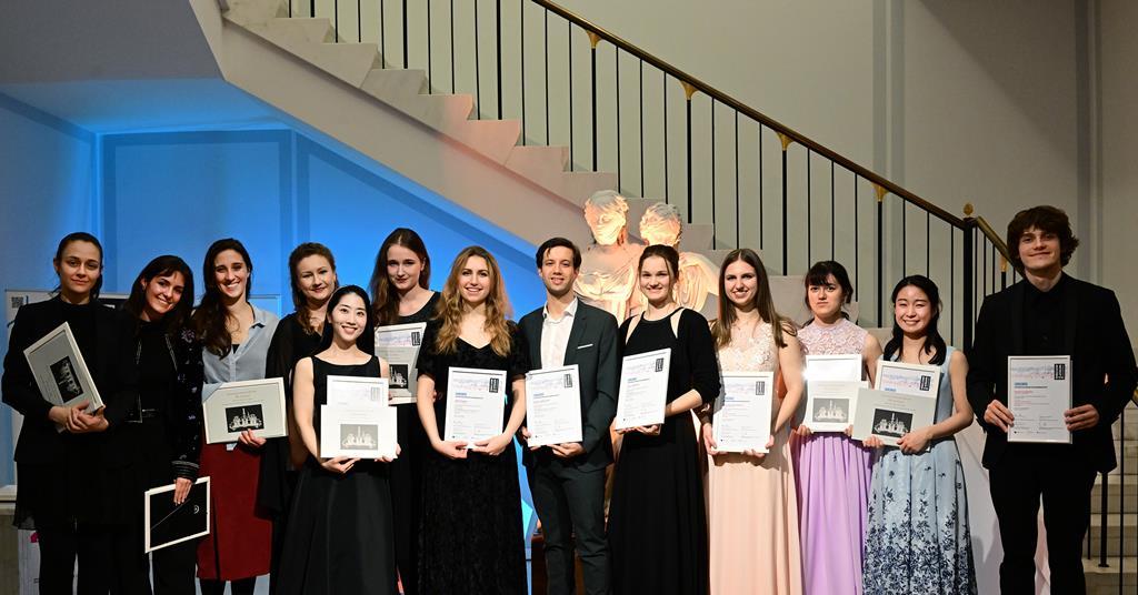 The Strad News - Violin and piano trio winners announced at the 2025 ...