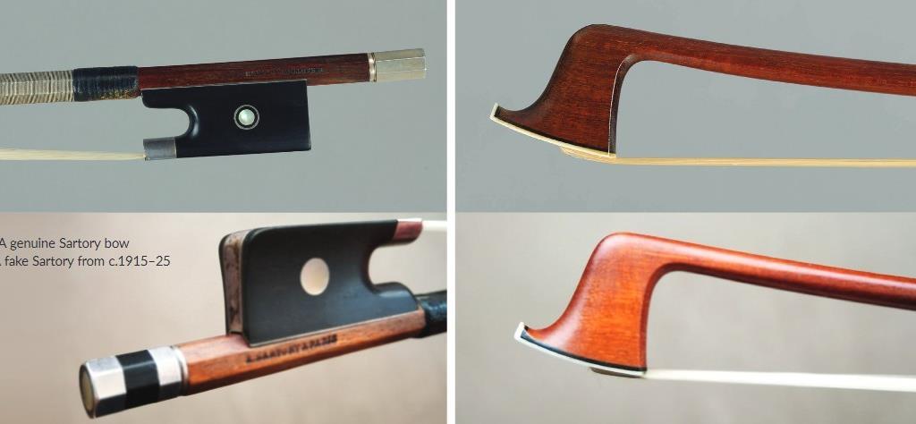 Sartory bow sale