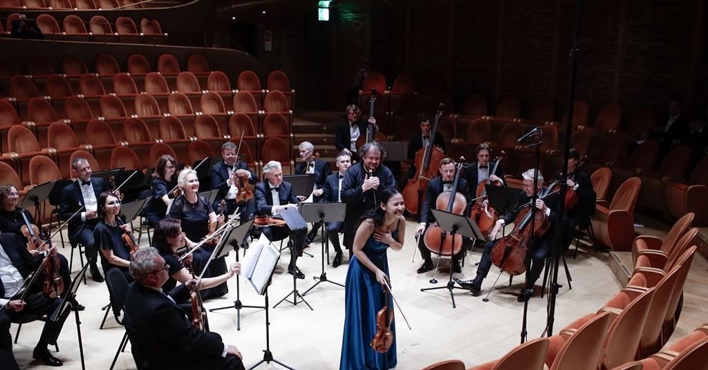 The Strad News - Prizes awarded at the 2024 Città di Cremona ...