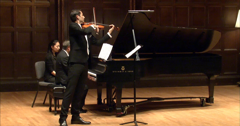 Per Rostad Masumi Per Rostad: Reger Viola Suite No. 1 in G minor | Video | The Strad
