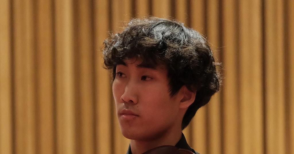 The Strad Takehiro Konoe wins 2022 Oskar Nedbal International Viola