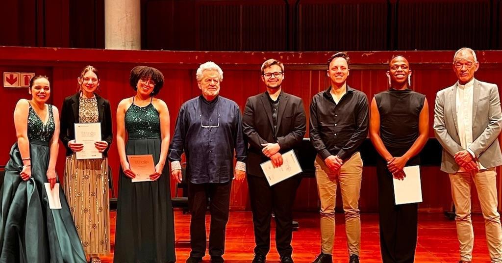 The Strad News - Winners announced for the 2024 UCT Strings Competition ...