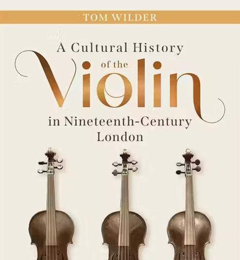 The Strad - Book review: A Cultural History of the Violin in