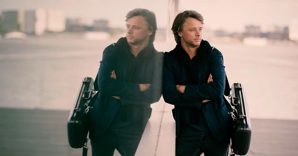 The Strad - Violinist Daniel Rowland reflects on his career | The Strad