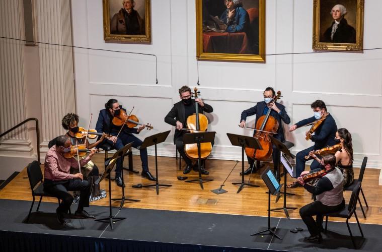 Concert review Catalyst Quartet, Harlem Quartet Review The Strad