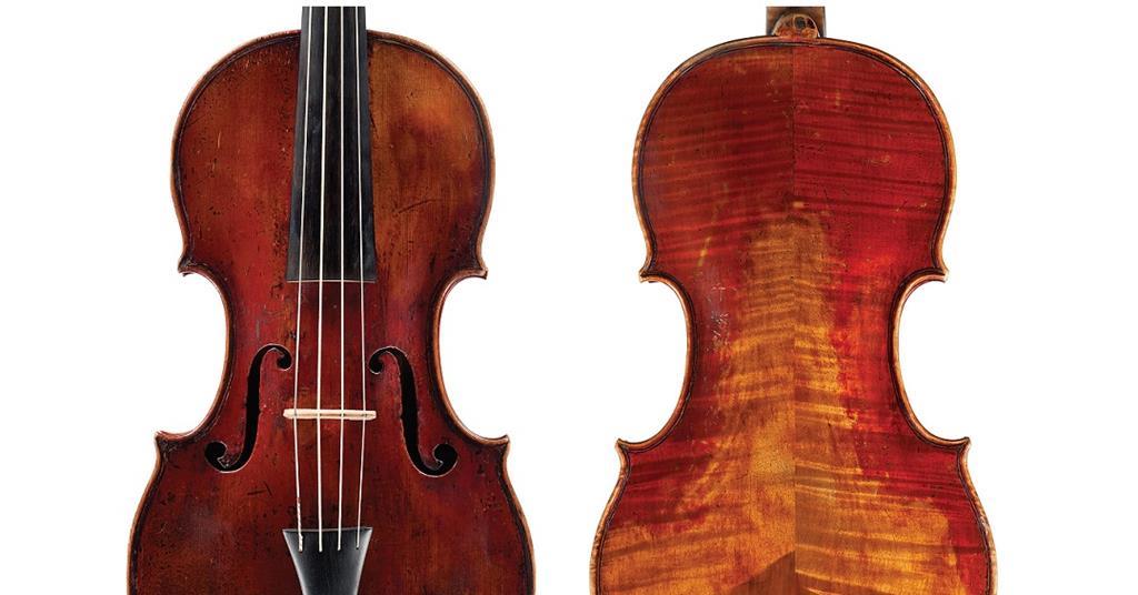 1710 violin best sale