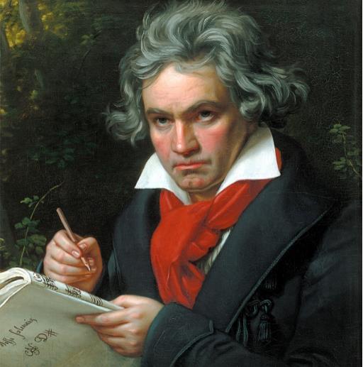 Beethoven’s music is especially appropriate in the time of Covid-19