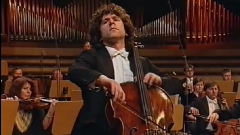 Steven Isserlis performs Dvorák Cello Concerto | Article | The Strad