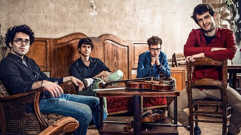 Vision String Quartet wins Geneva Competition News The Strad