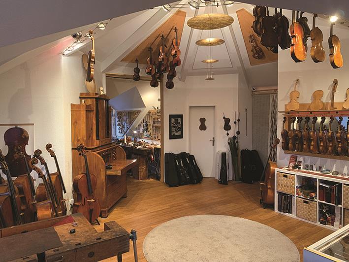 My Space Violin around the world Gallery The Strad