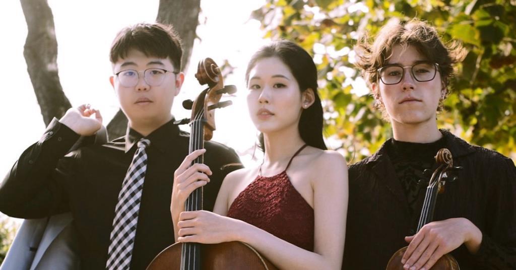 The Strad - Taking the next step: an interview with Trio Azura