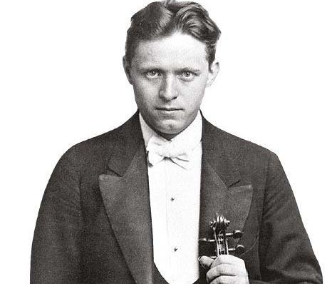 The Strad - Great string players of the past: Violinist The Strad - Great string players of the past: Violinist