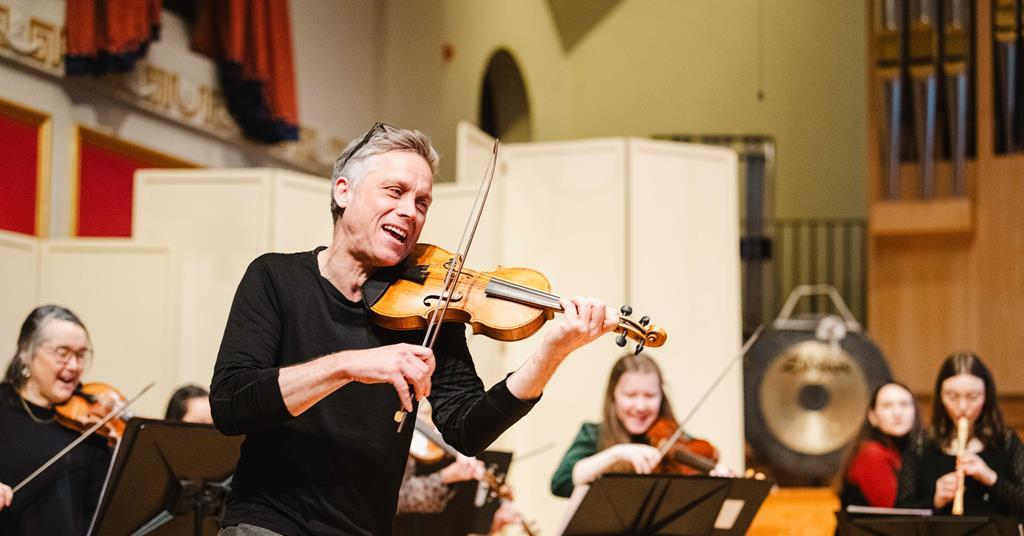 The Strad News – Royal Academy of Music announces new historical violin visiting professor