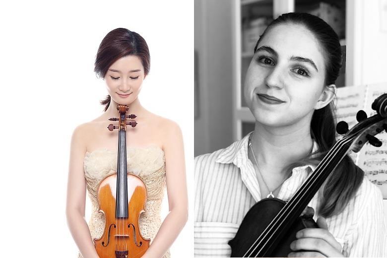 Rubinstein International Violin Competition awards prizes based on  application videos, News