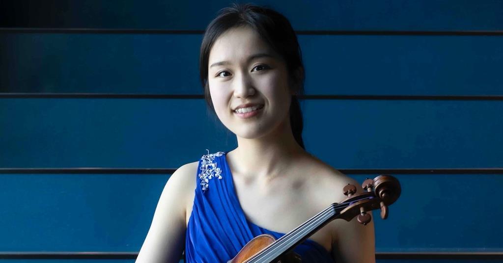 Hengqin International Mozart Competition for Young Musicians awards $95,000 prize pool