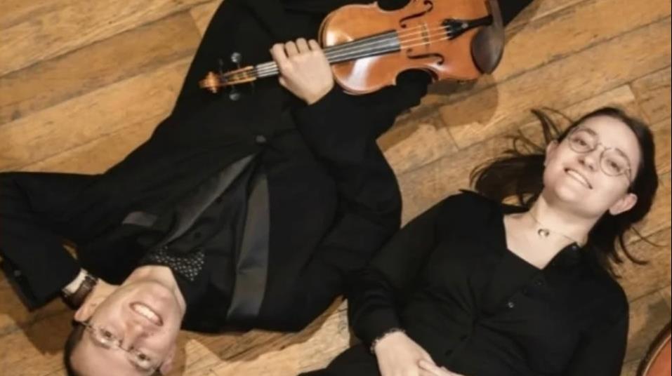 String duo wins chamber music prize at ‘Città di Cervignano’ competition