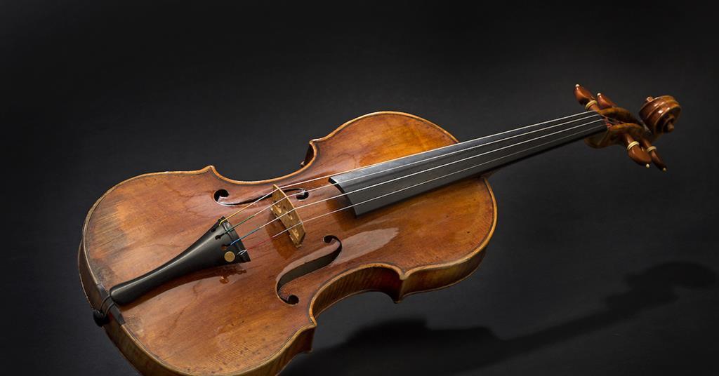 €4 million 1736 Guarneri 'del Gesù' to be auctioned | News | The
