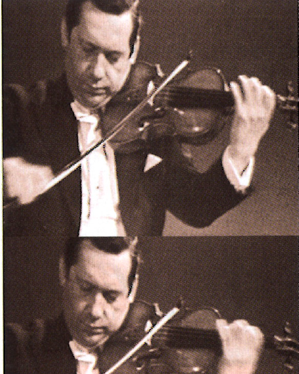 The Strad - How to shift correctly on the violin | The Strad
