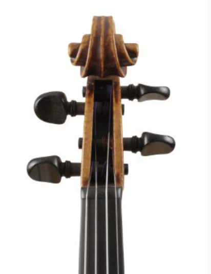 Kan ikke lide mekanisk Habubu In Focus: A 1945 violin by Jens Nielsen Frost | Premium ❘ Feature | The  Strad