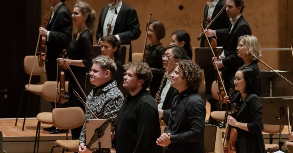 The Strad - Concert review: Timothy Ridout (viola) Deutsches Symphonie ...