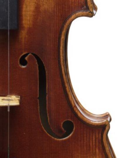 Kan ikke lide mekanisk Habubu In Focus: A 1945 violin by Jens Nielsen Frost | Premium ❘ Feature | The  Strad