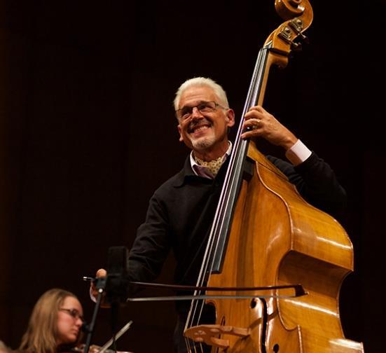 The Strad news - Pioneering double bassist Gary Karr has