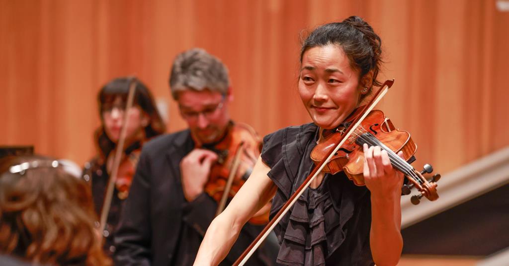 Queensland Symphony Orchestra appoints co-concertmaster | News | The Strad